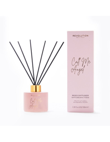 REVOLUTION Dyfuzor Zapachowy Patyczki Call Me Angel 100ml